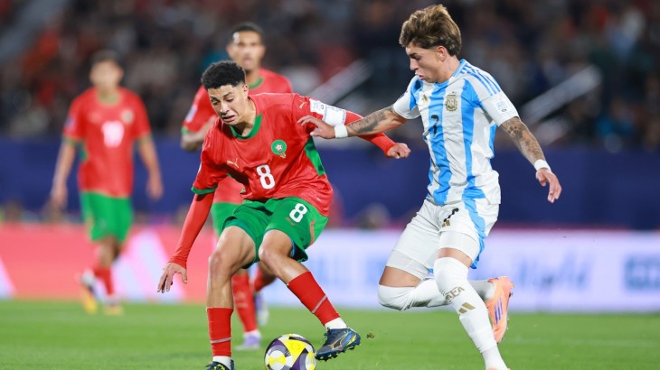 Argentina cayó con Marruecos y es subcampeona del Mundial Sub-20